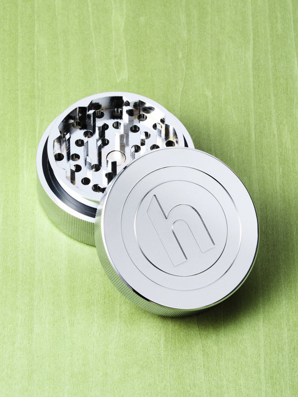 Polished Grinder