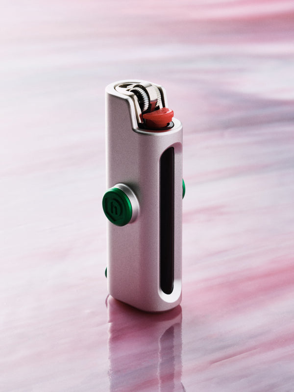 Spinning Lighter Holder