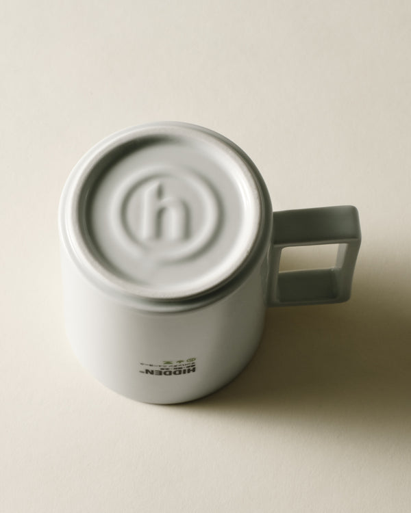 Hideout Storefront Ceramic Mug