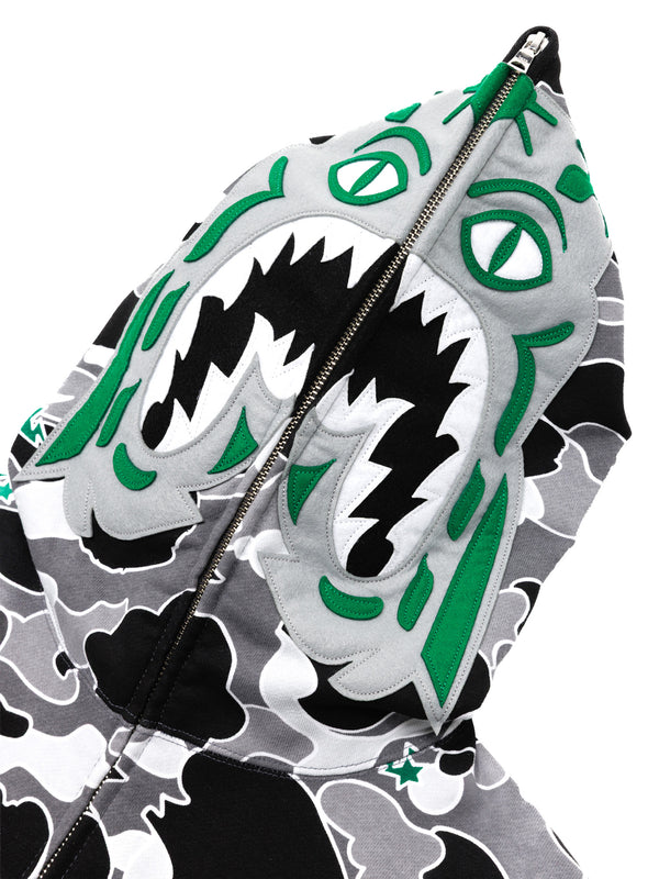 HIDDEN® x BAPE Psyche Camo Full Zip Hoodie