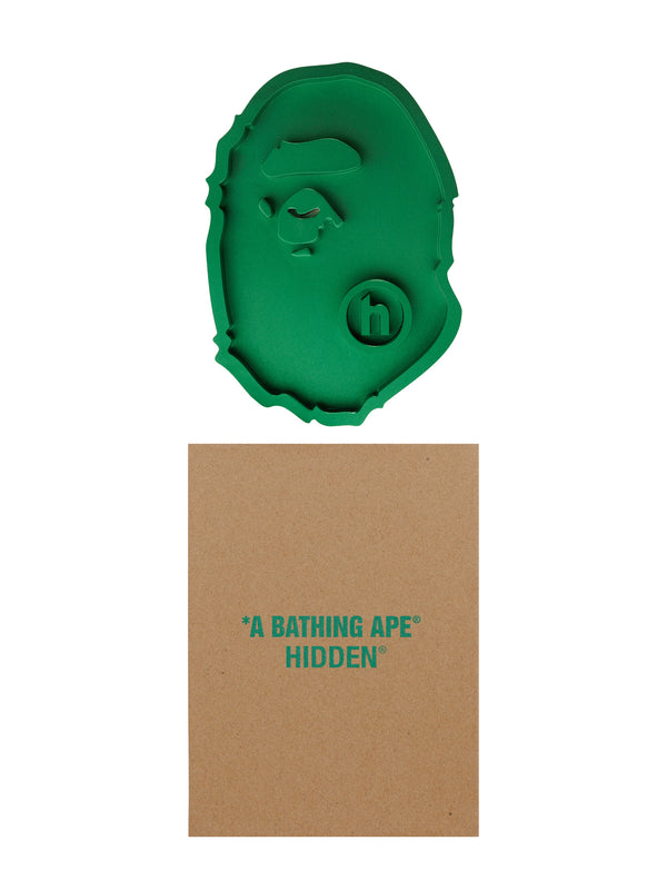 HIDDEN® x BAPE Ape Face Ash Tray