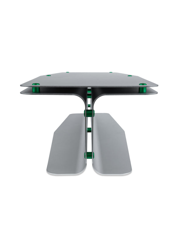 Sheet Metal Coffee Table