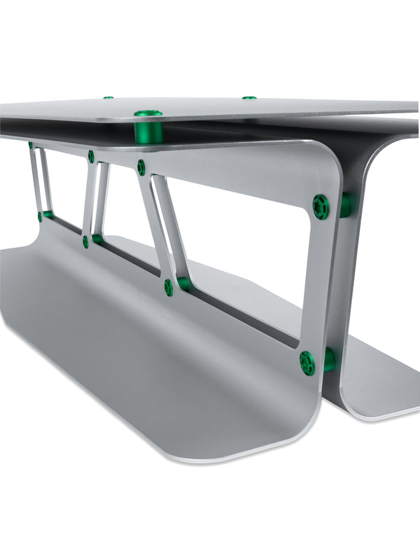 Sheet Metal Coffee Table