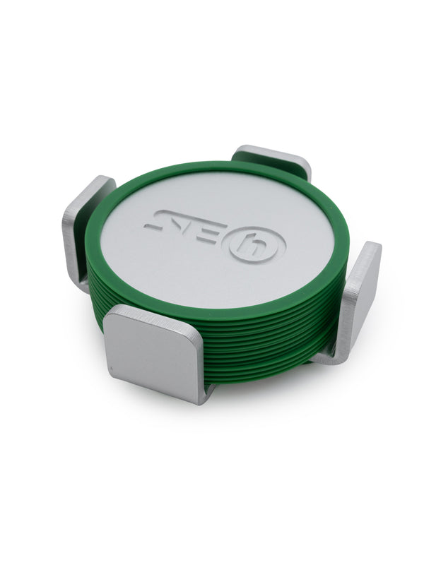 Hidden x Standard Equipment  Coaster Set