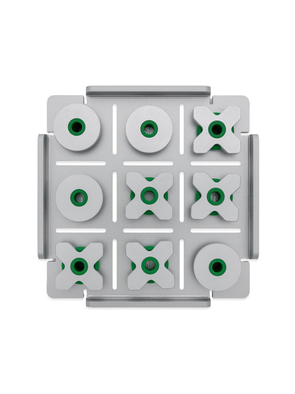 Hidden x Standard Equipment Tic Tac Toe