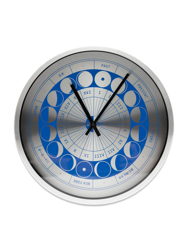 Dusk Wall Clock