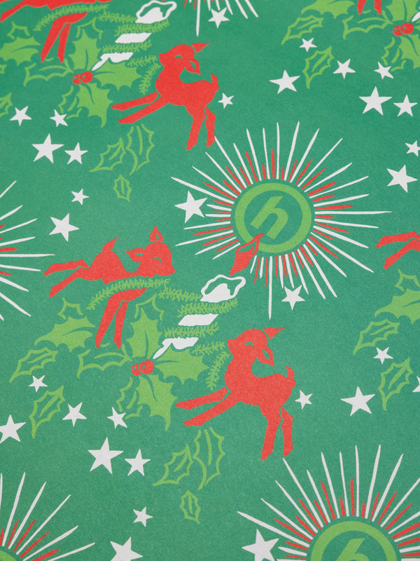 Holiday Wrapping paper