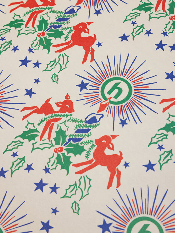 Holiday Wrapping paper