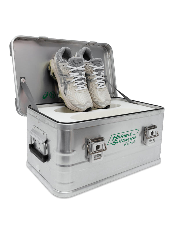 Limited Special Edition Bundle - HIDDEN® ASICS Gel Kinetic 2.0