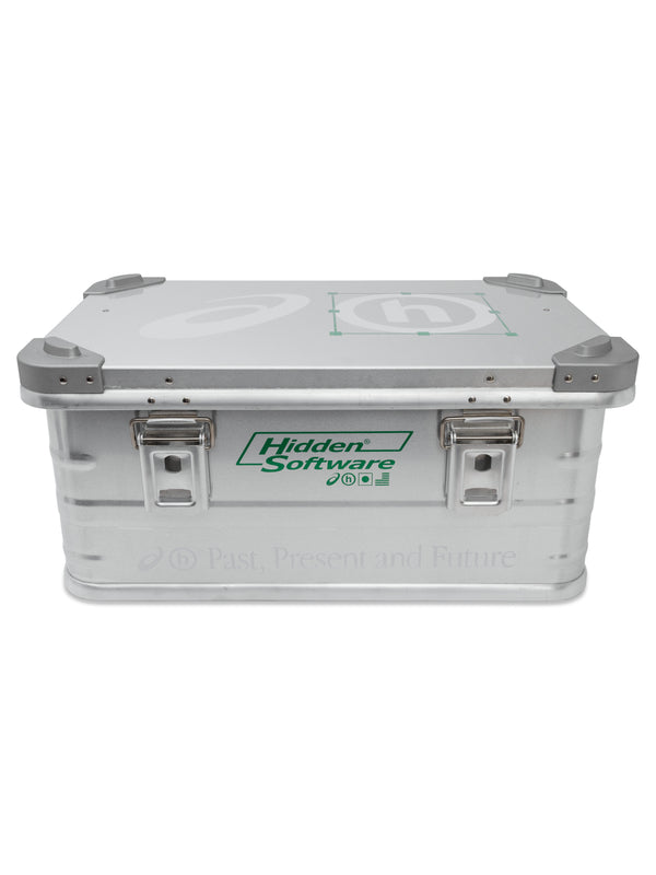 Kinetic Metal Box