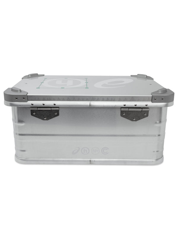 Kinetic Metal Box