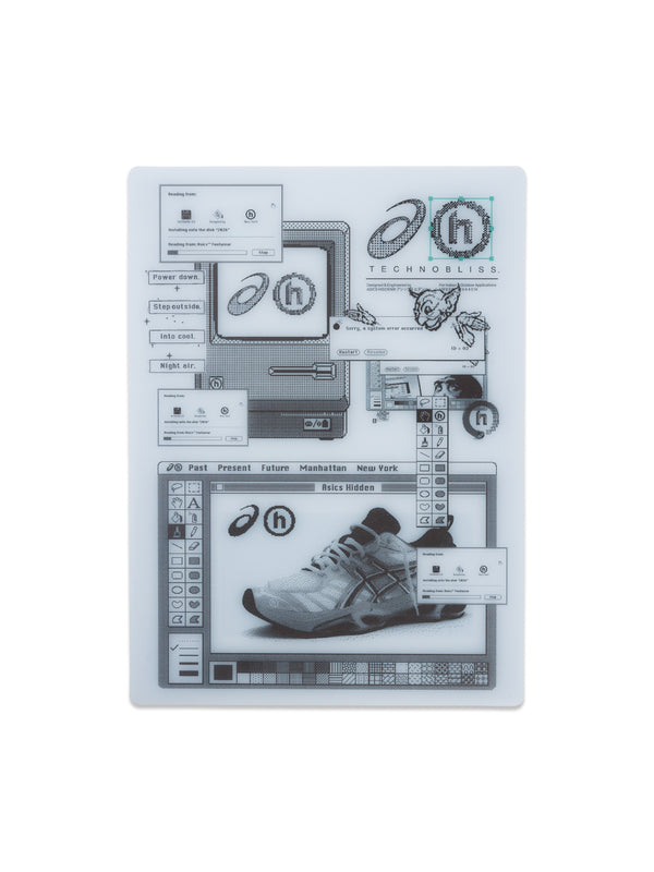 Kinetic Cutting Board Mat
