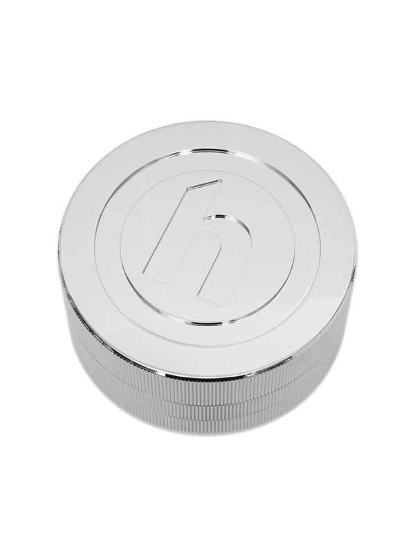 Polished Grinder