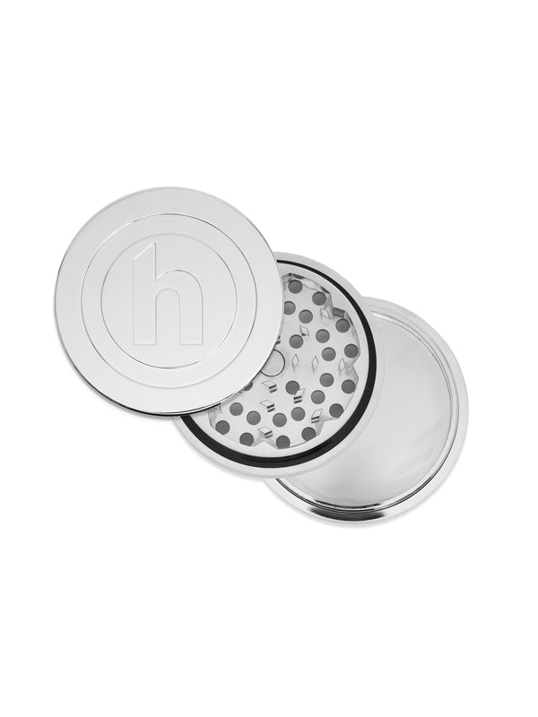 Polished Grinder