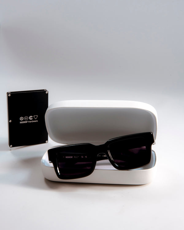 Hidden x P.J Lobster Taylor Sunglasses