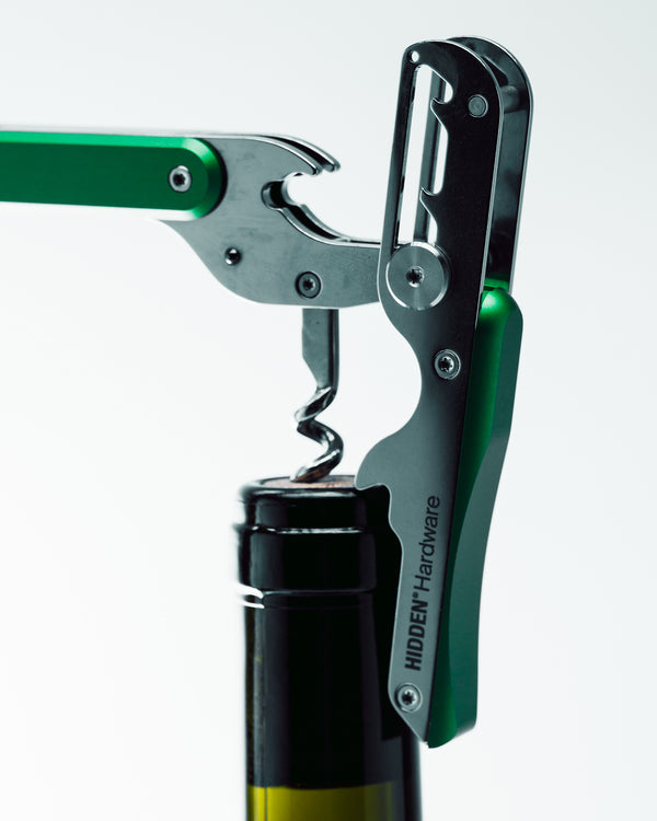 HIDDEN® x Craighill Wine key