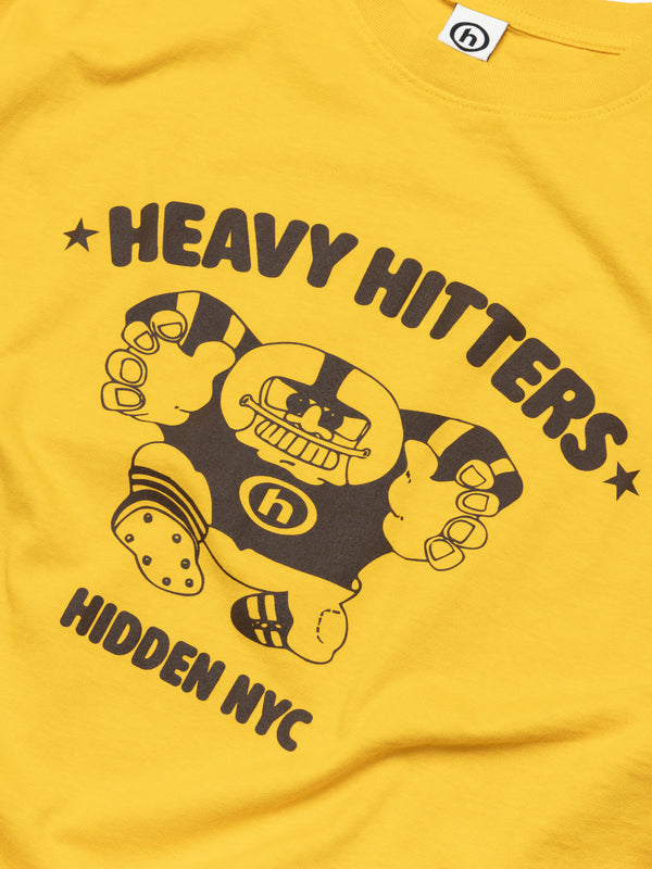 Heavy Hitters Tee