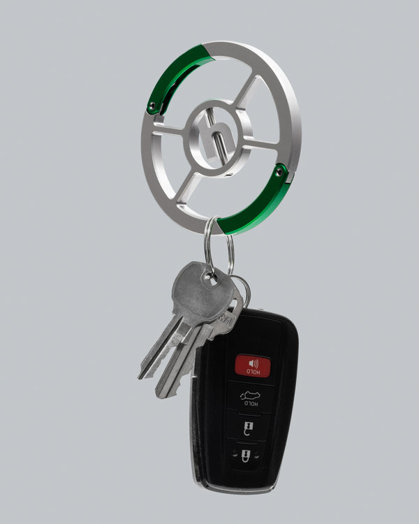 Double Carabiner