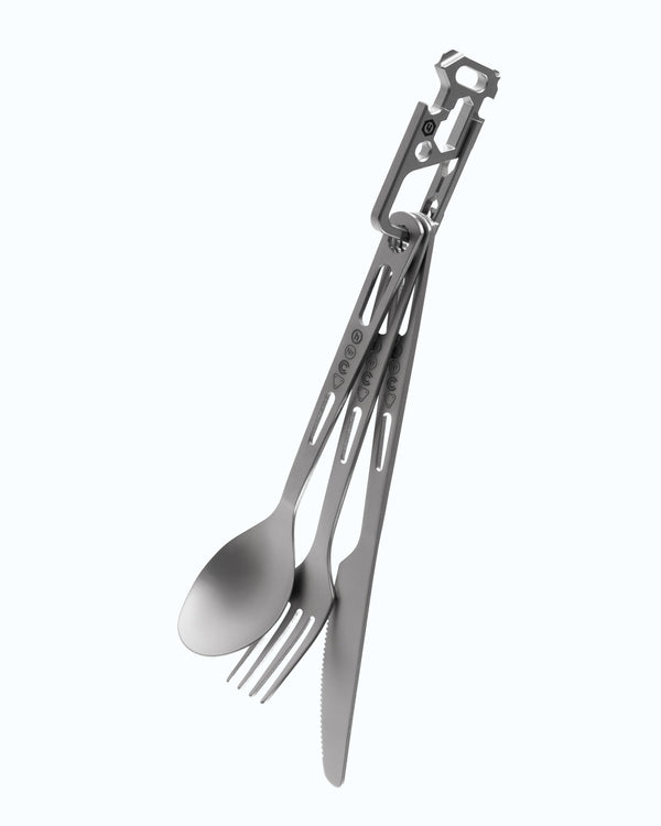 Camping Cutlery Set