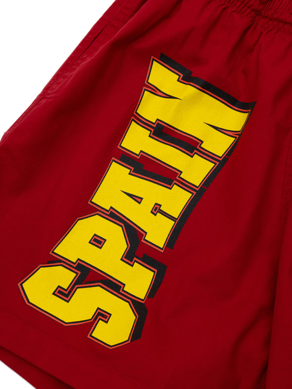 Spain Shorts