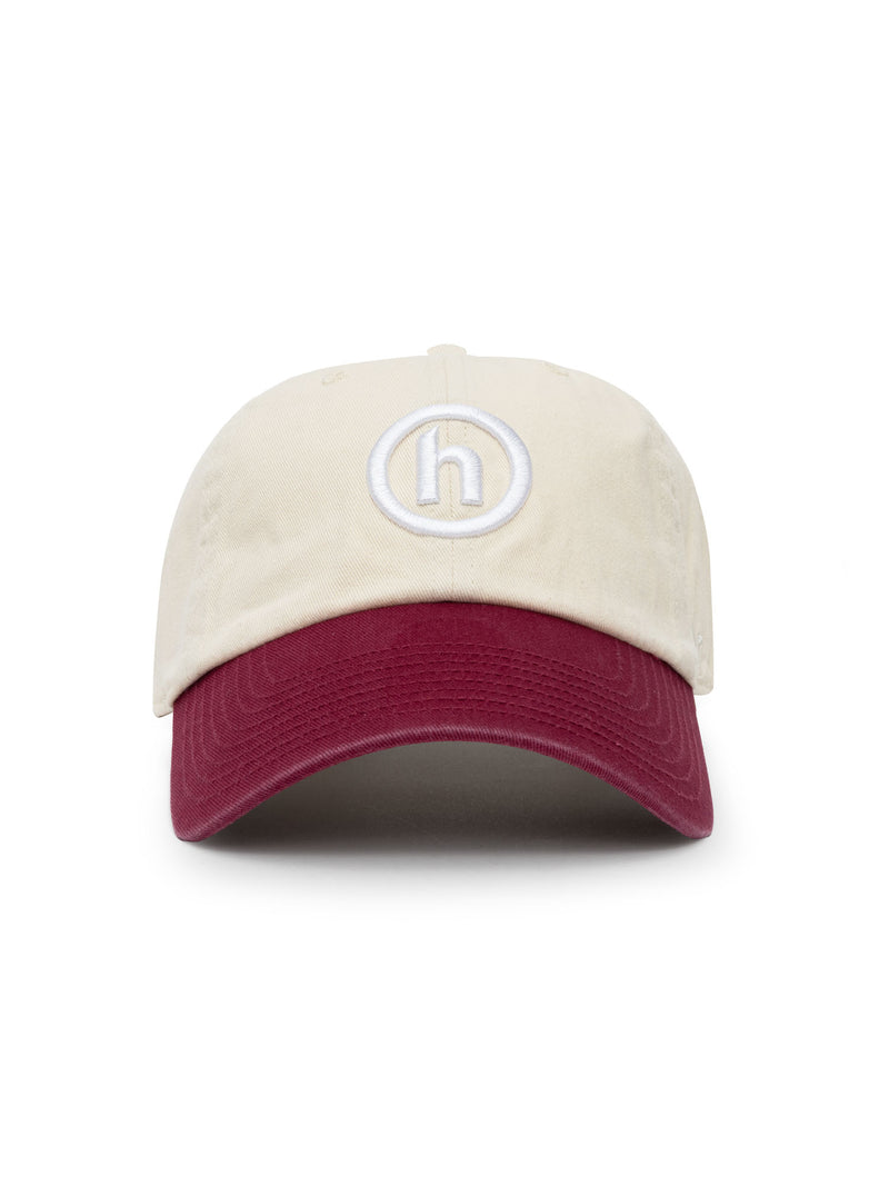 Clean+Up+Two+Tone+Washed+h+Logo+Hat
