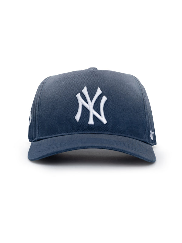 NY Yankees Sunfaded Hitch