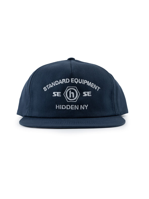 Hidden x Standard Equipment Hat