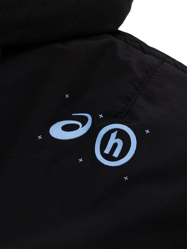 Dusk Hooded Bomber Jacket