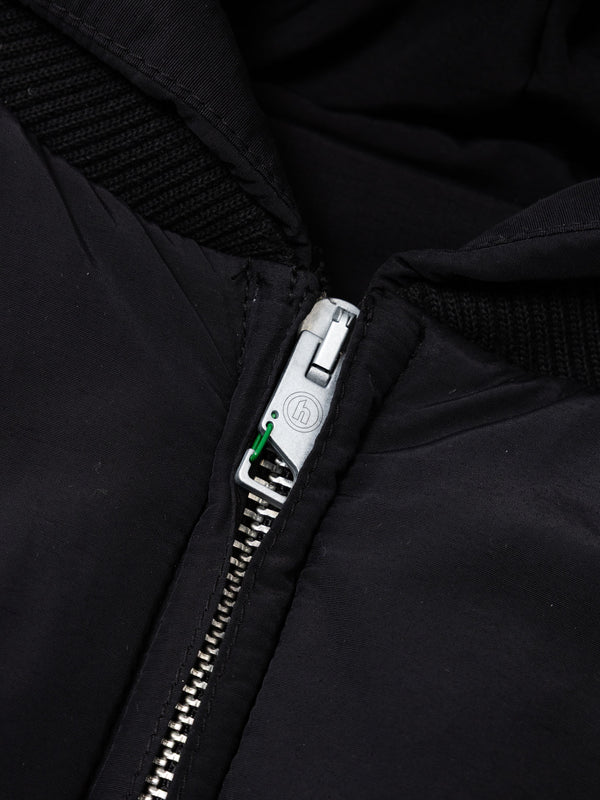 Dusk Hooded Bomber Jacket