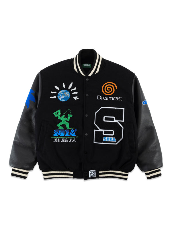 SEGA Varsity Jacket