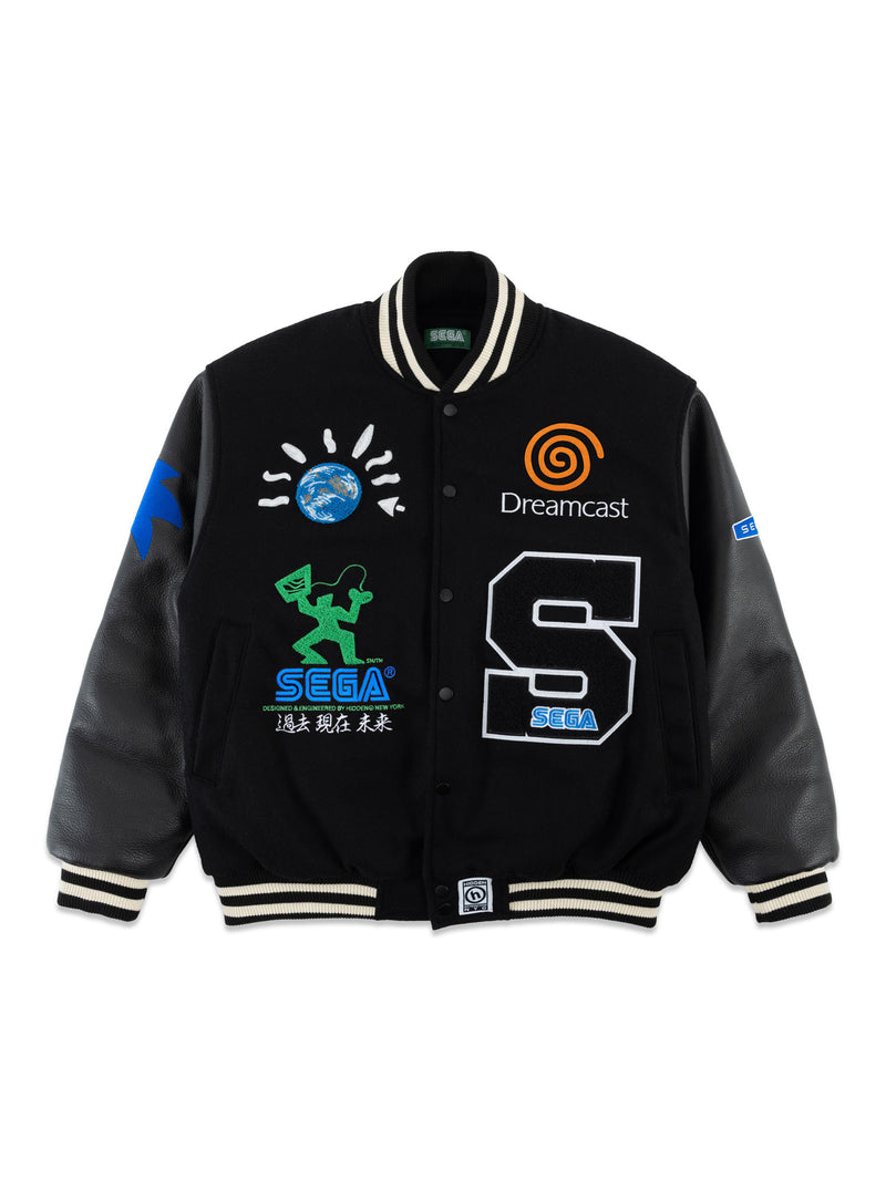 SEGA+Varsity+Jacket