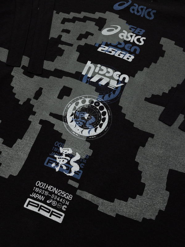 Dusk Paneled L/S Tee