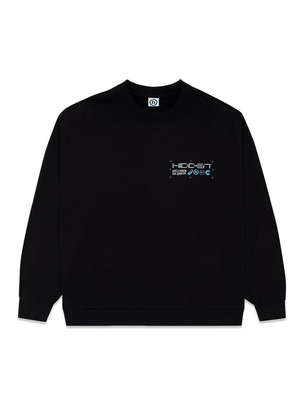 Dusk Eclipse Crewneck