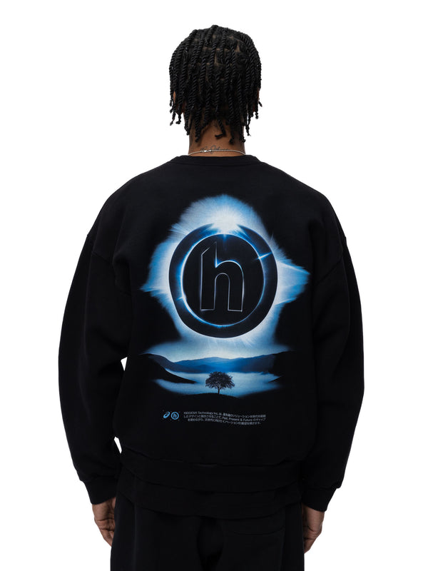 Dusk Eclipse Crewneck