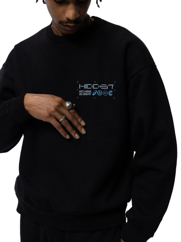 Dusk Eclipse Crewneck