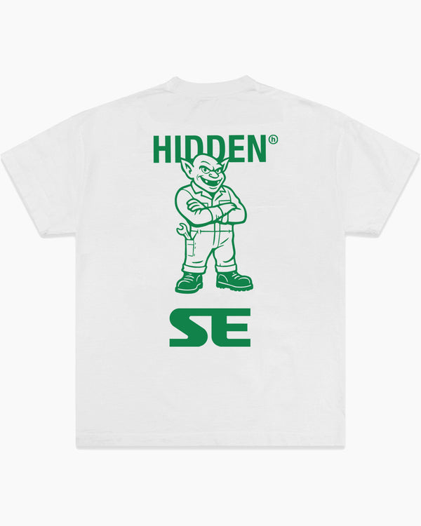 Hidden x Standard Equipment  Troll Tee