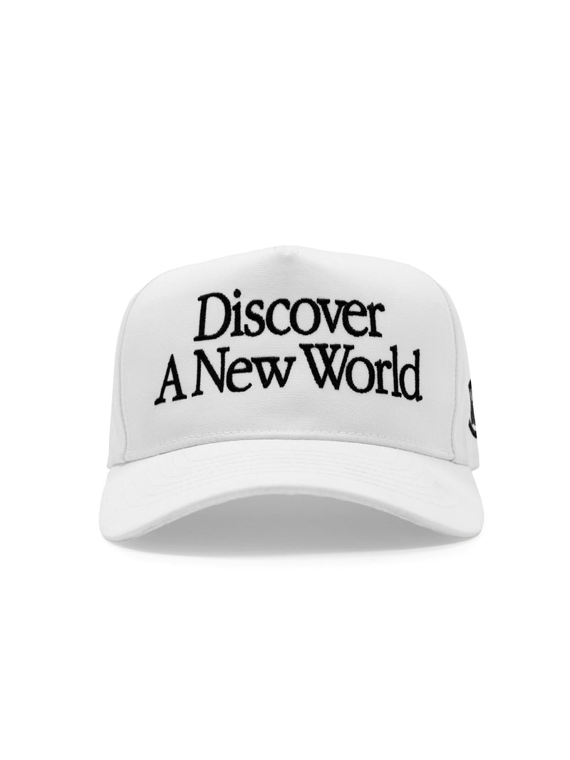 Discover+a+New+World+Hat