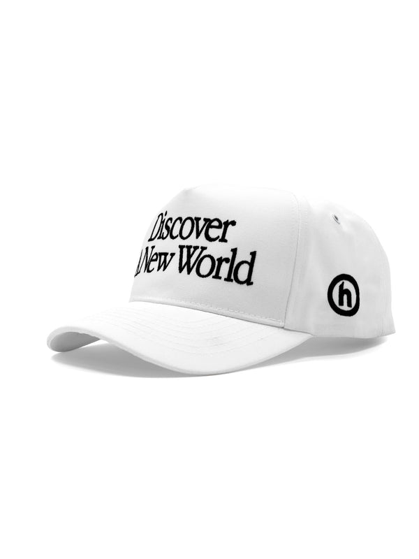 Discover a New World Hat