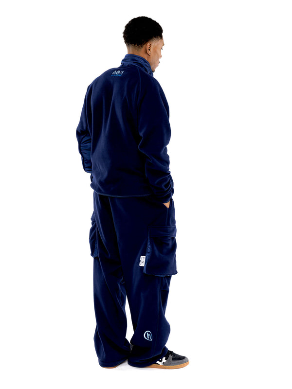 Polar Fleece Cargo Pants