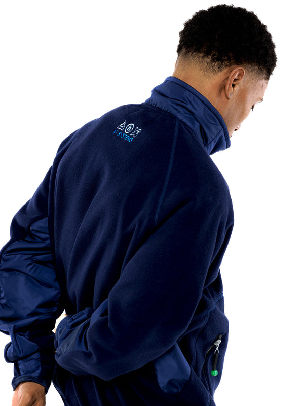 Polar Fleece Zip Jacket