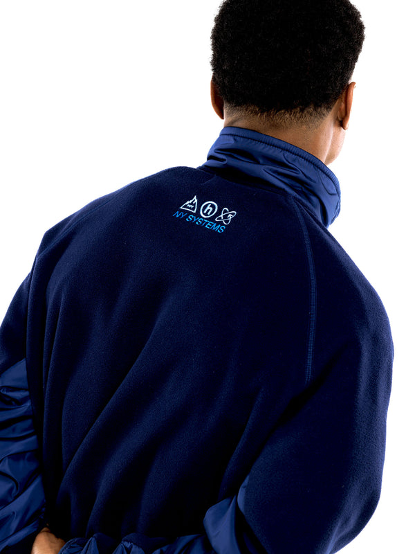 Polar Fleece Zip Jacket