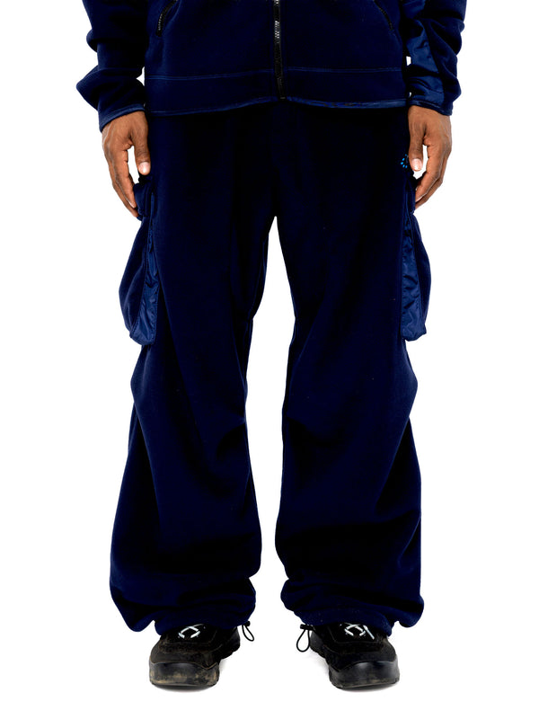 Polar Fleece Cargo Pants