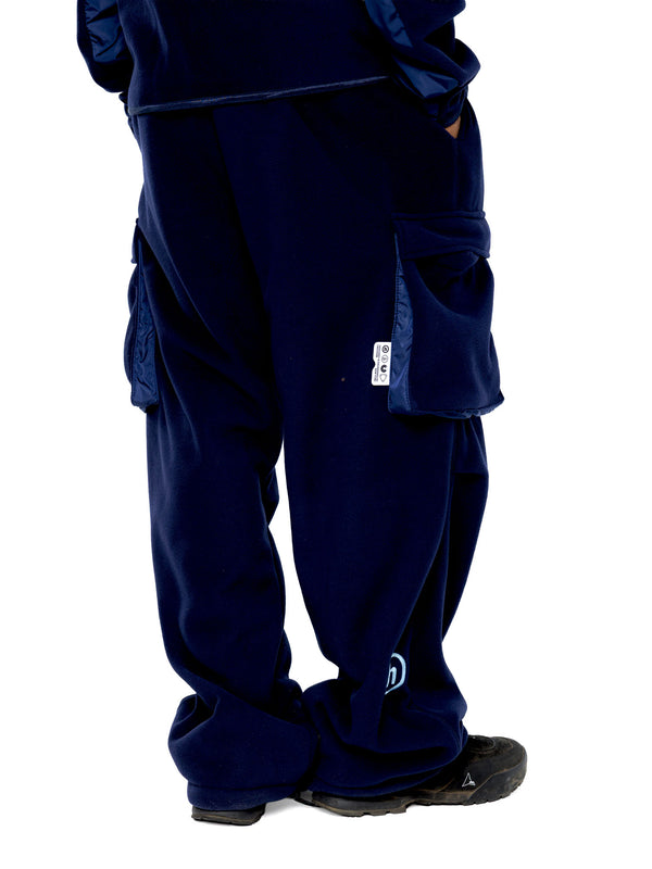 Polar Fleece Cargo Pants