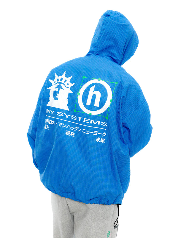 Ripstop Packable Anorak