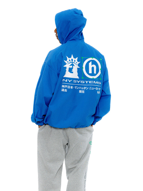 Ripstop Packable Anorak