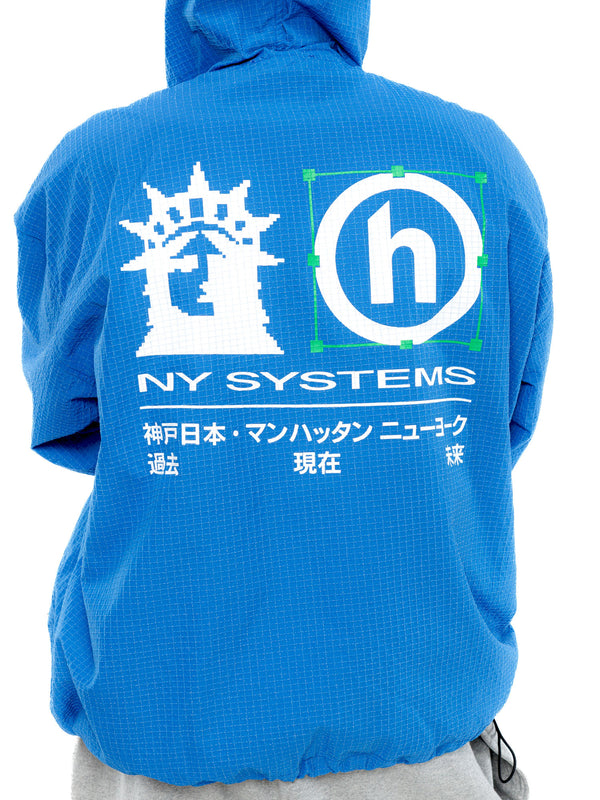 Ripstop Packable Anorak