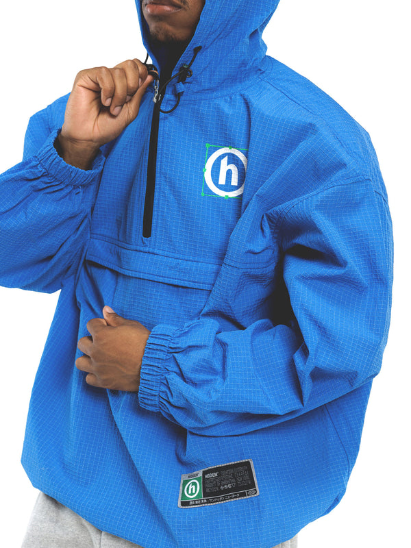 Ripstop Packable Anorak