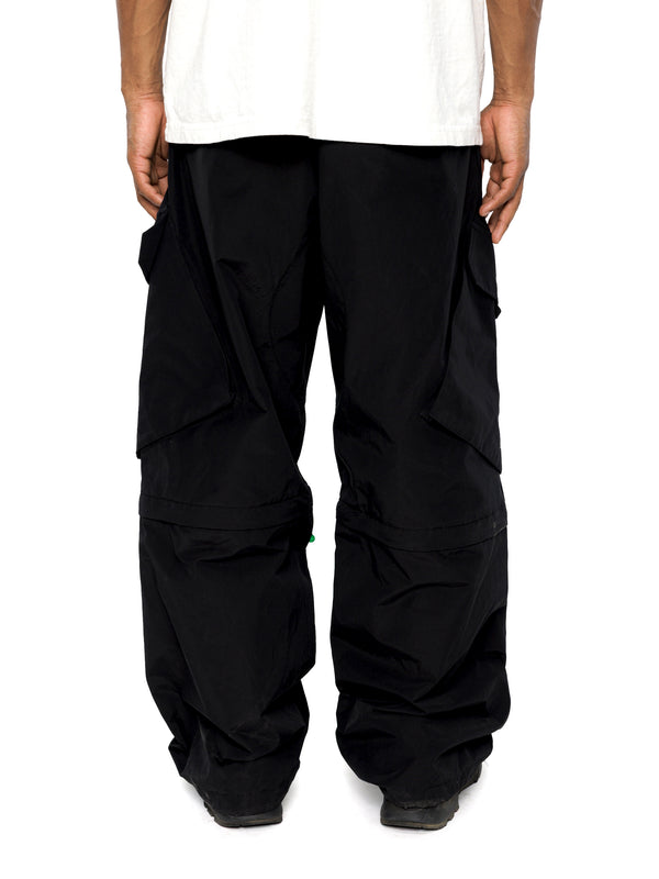 Nylon Convertible Mountain Pant