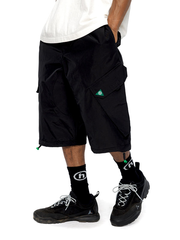 Nylon Convertible Mountain Pant