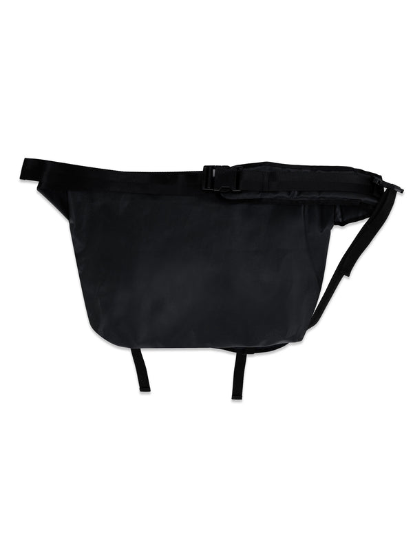 Zen Tech Collage Messenger Bag